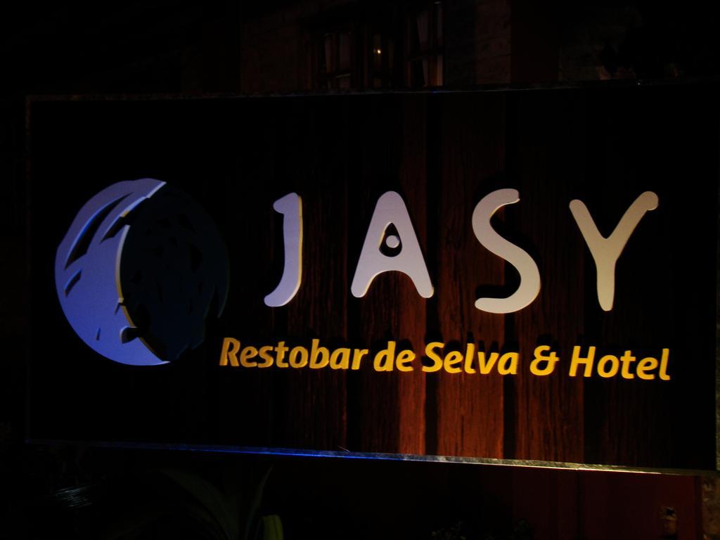 Jasy Hotel Пуерто-Іґуасу Екстер'єр фото